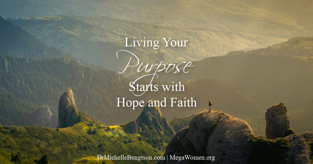 Purpose, Faith, and Meaning